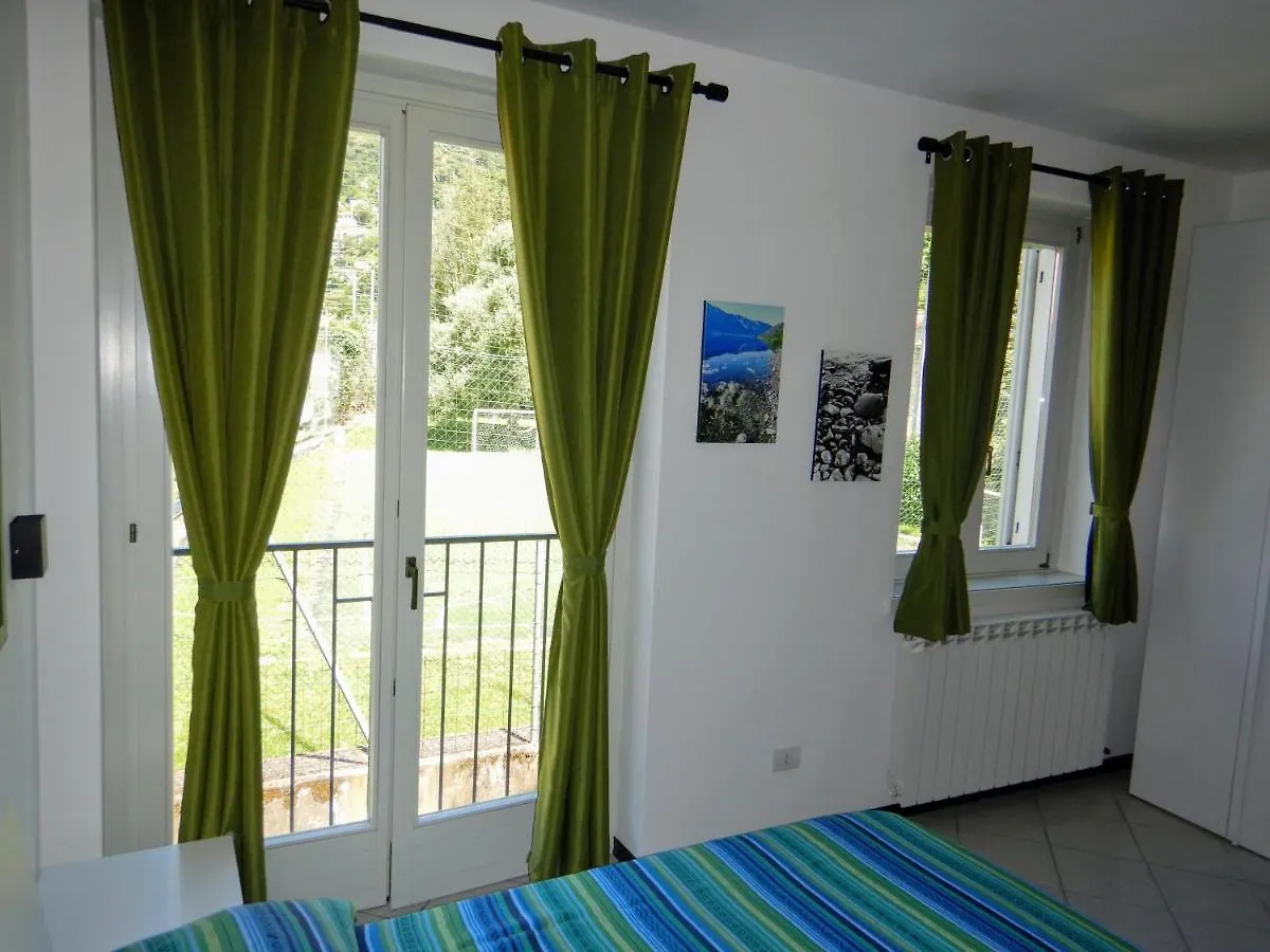 Green Relax In Maccagno