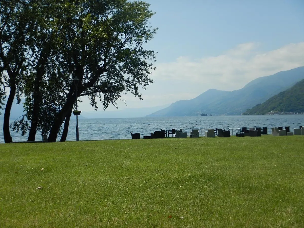 Green Relax In Maccagno