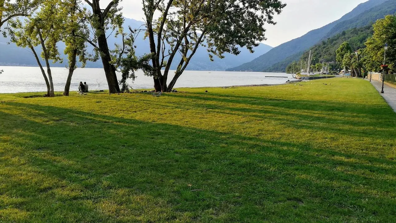 Green Relax In Maccagno Italien