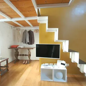  Ferienhaus Lost&found In Trastevere Italien