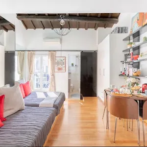  Apartment Pantheondreamsuite Italien